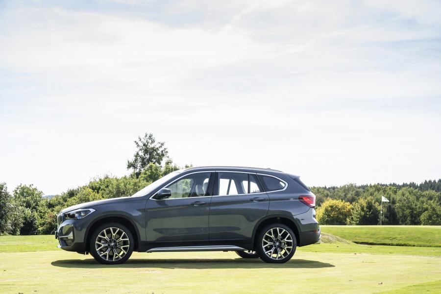  BMW X1 xDrive25d xLine (F48) 2019 года  (WW) (фото 19 из 99)